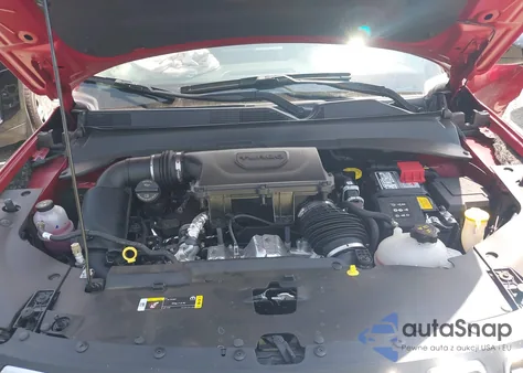 2024 Jeep Compass Sport 4X4 from USA, damaged, VIN 3C4NJDAN5RT140890